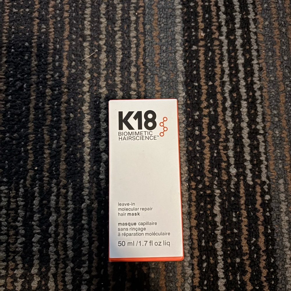 K18 Leave-In Molecular Repair Hair Mask